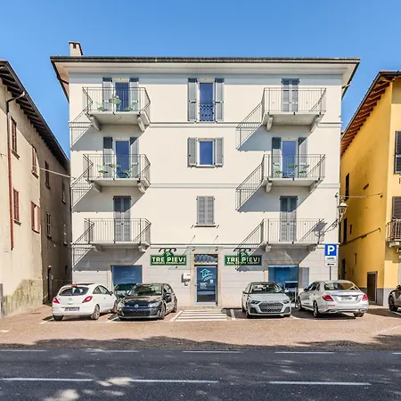 Alborella By Interhome Domaso