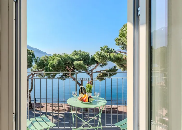 Alborella By Interhome Domaso