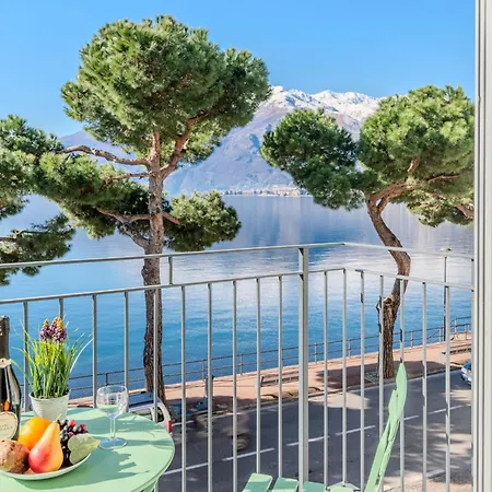 Alborella By Interhome Appartement Domaso