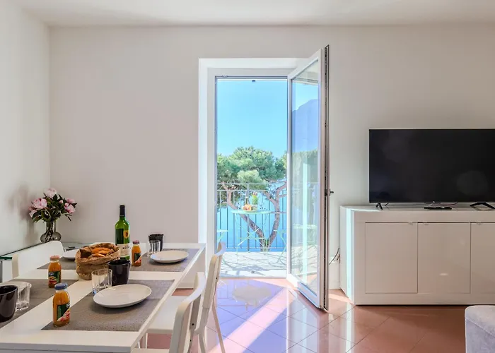 Alborella By Interhome Appartement Domaso