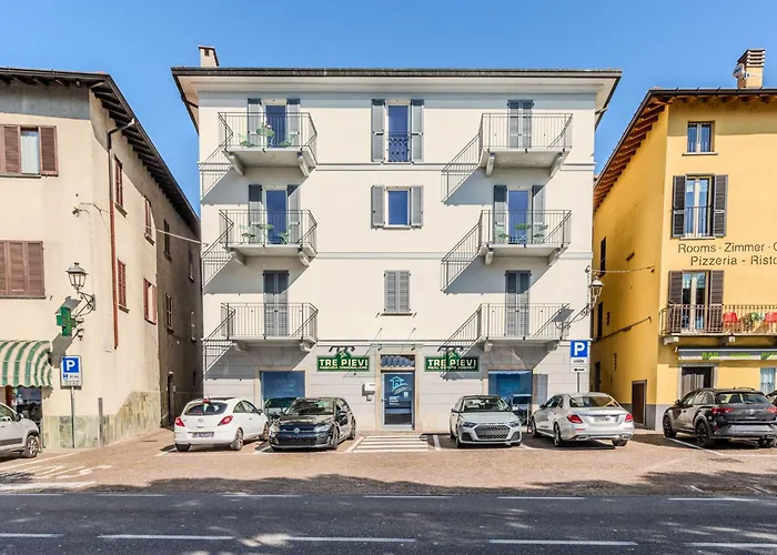 Alborella By Interhome Domaso